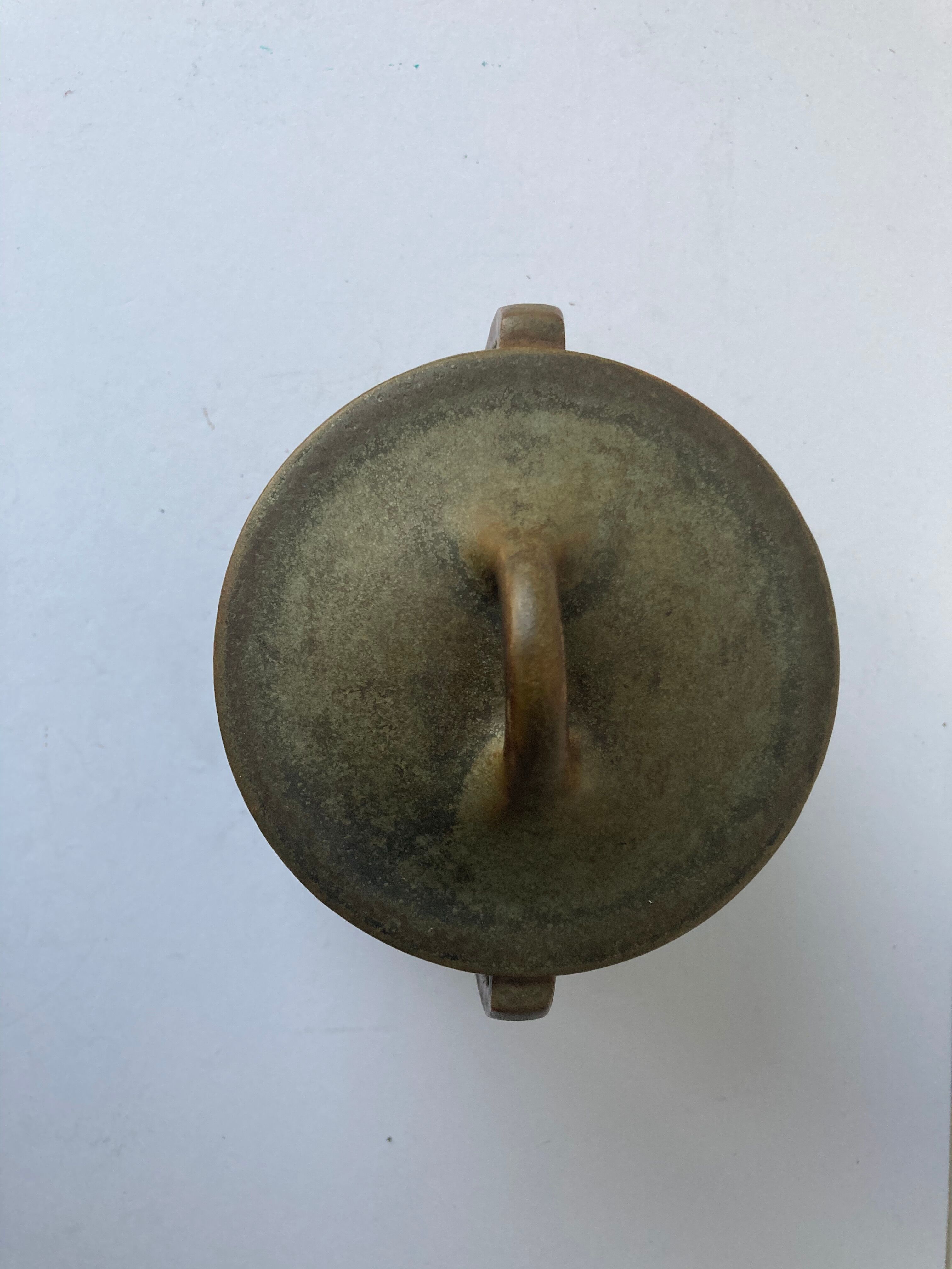 Former Marlotte ceramic vase by Emile Mousseux, art art 1