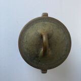 Former Marlotte ceramic vase by Emile Mousseux, art art 1