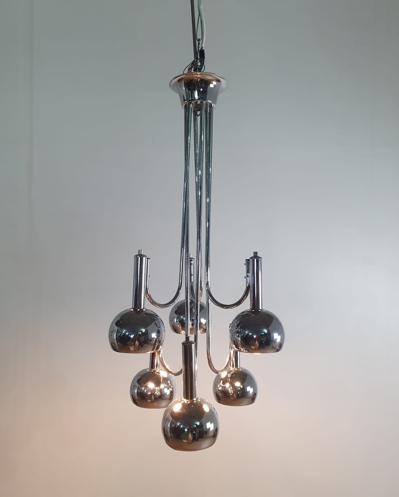 Suspension 70s