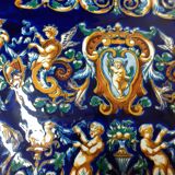 Renaissance gien pie dish