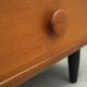Teak chest of drawers, Danish design, 1960s, production: Denmark