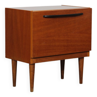 Small vintage chest of drawers from the 1960s
