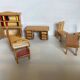 Dollhouse furniture