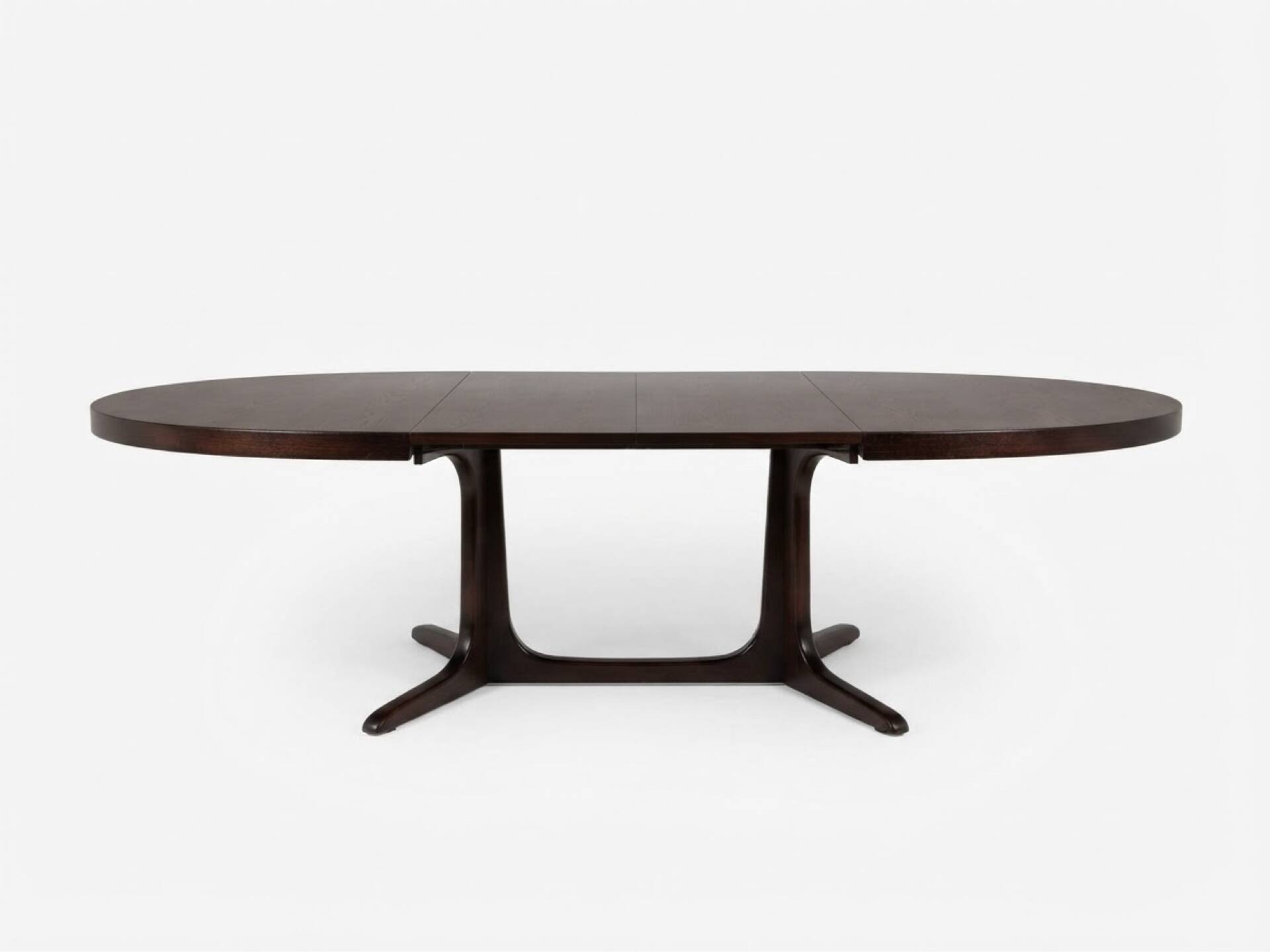 Large Baumann dining table