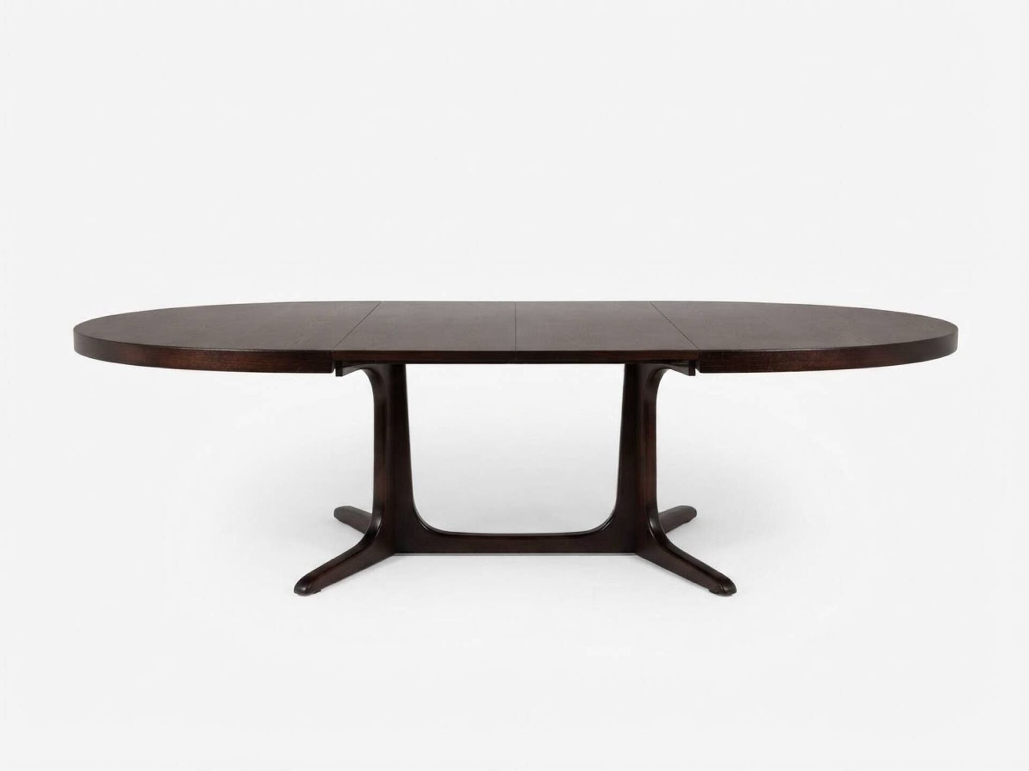 Large Baumann dining table