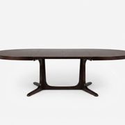 Large Baumann dining table