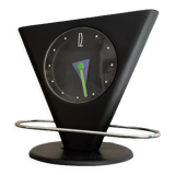 Table clock style Memphis 80s