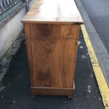 Louis Philippe style chest of drawers