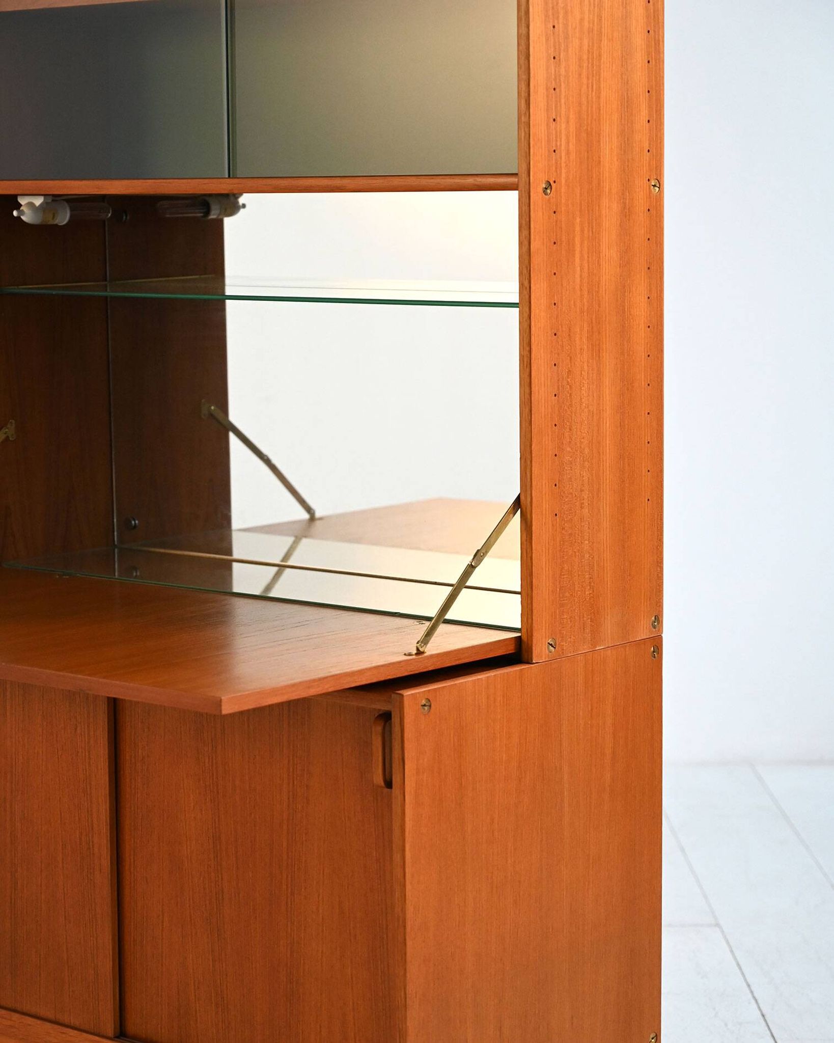 “Bodafors” Bar Cabinet by Erik Wørts, 1960s