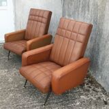 Pair of Vintage armchairs