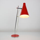 Midcentury Table Lamp Designed by Josef Hurka, 1960s