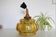 Suspension vintage Veb Narva, vintage allemand