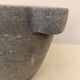 Limestone mortar, 19th century