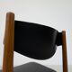 Mid-Century Modern Set of 6 Scandinavian Chairs, 1960s