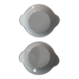 Porcelain ramekins