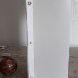 Lampe blanche de Samuel Parker