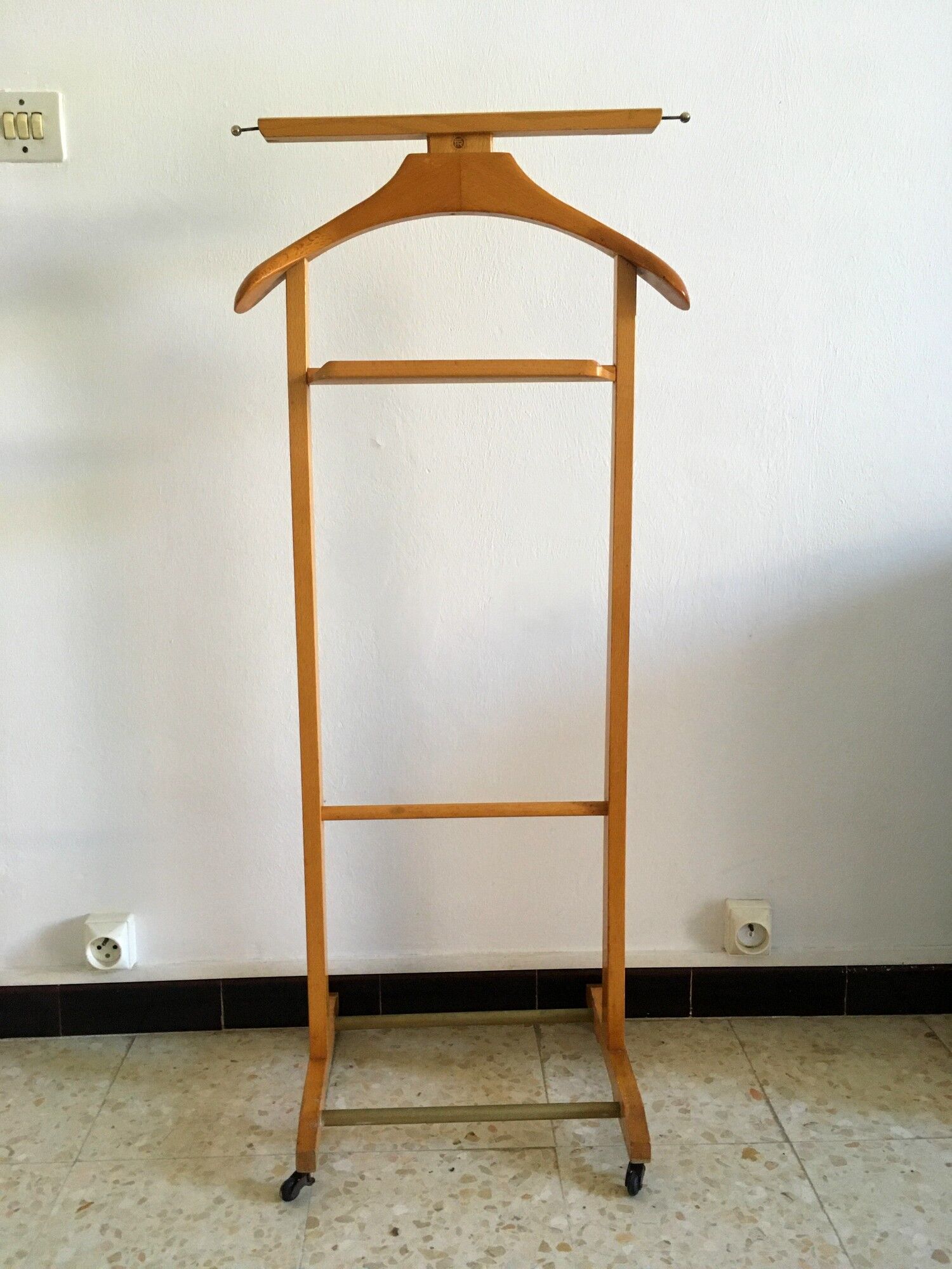 Vintage valet Fratelli Reguitti 60s