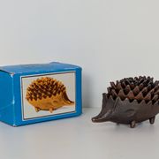 Hedgehog Ashtray