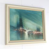 Patricia Larsen - Abstract Landscape