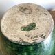 XXL solid earthenware salad bowl by Foucard Jourdan 1960