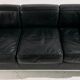 LC2 sofa by Le Corbusier, Pierre Jeanneret and Charlotte Perriand for Cassina
