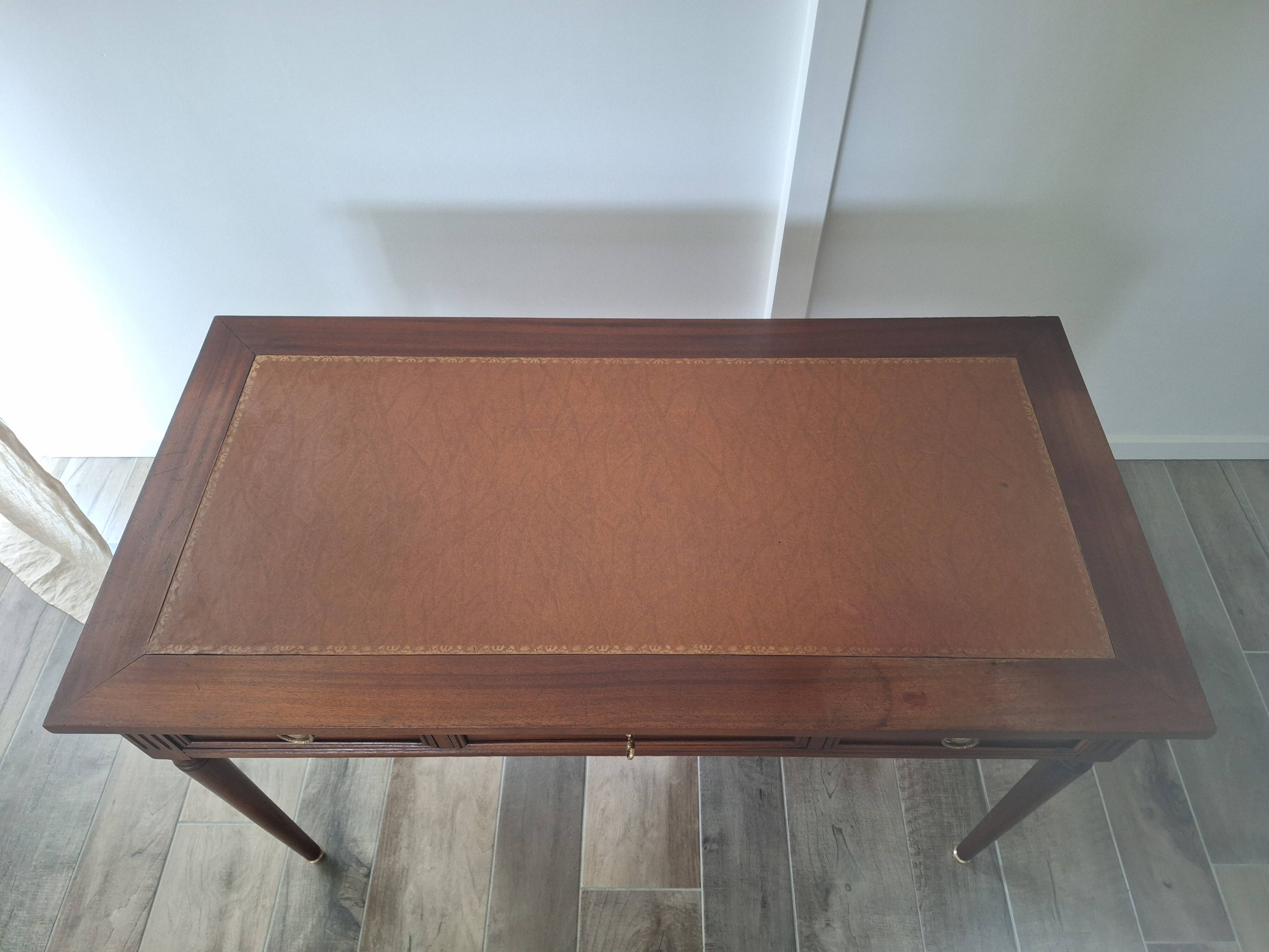 Louis XIV style desk