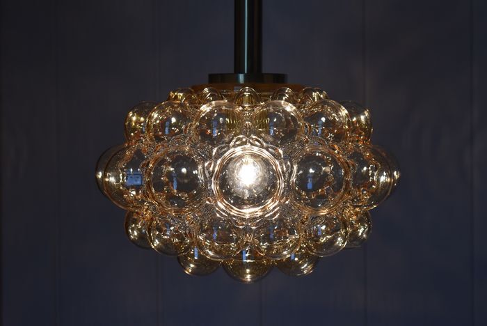 Suspension Glasshutte Limburg par Helena Tynell