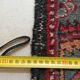 Antique Heriz rug 105 x 160 handmade