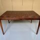 Danish Extendable Dining Table by H.W. Klein for Bramin
