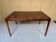 Danish Extendable Dining Table by H.W. Klein for Bramin