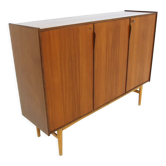 Scandinavian teak enfilade, Sweden, 1960
