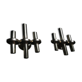 Wall light laiton caesar nagel and fritz stoffi