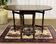 1950s oak gateleg table