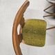 Lot  8 chaises bistrot 1970"