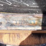 Thonet stools from the 30s Czechoslovakia