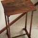 NIGHTSTAND Antique Turned Wood