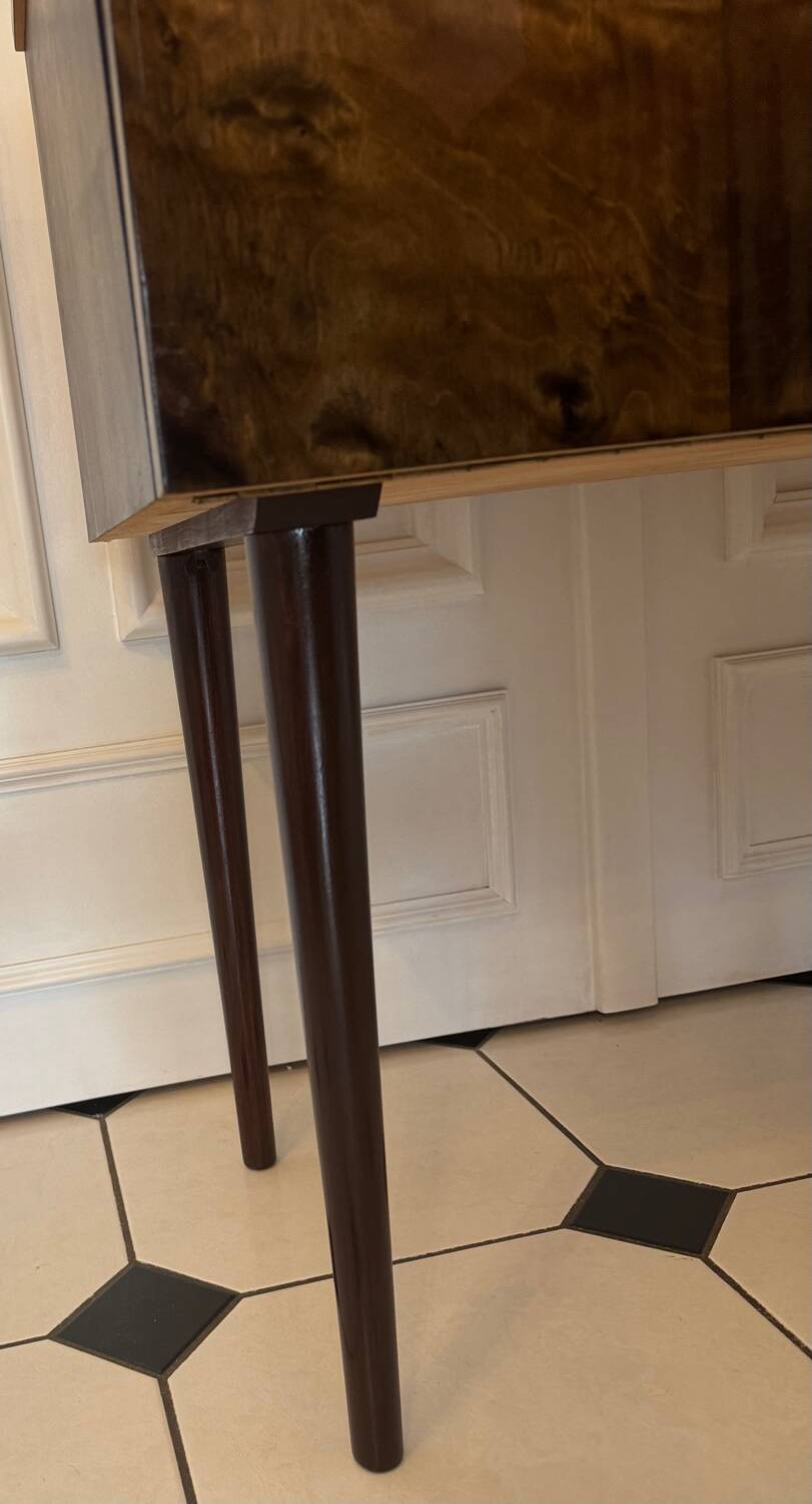 Vintage Scandinavian sideboard