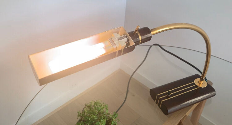 George Kovacs desk lamp 1980s