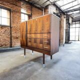 Vintage wooden cabinet / sideboard / bar cabinet