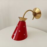 Wall lamp Diabolo 50s