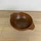 Danish teak fruit bowl, 1960s, Scandinavian style