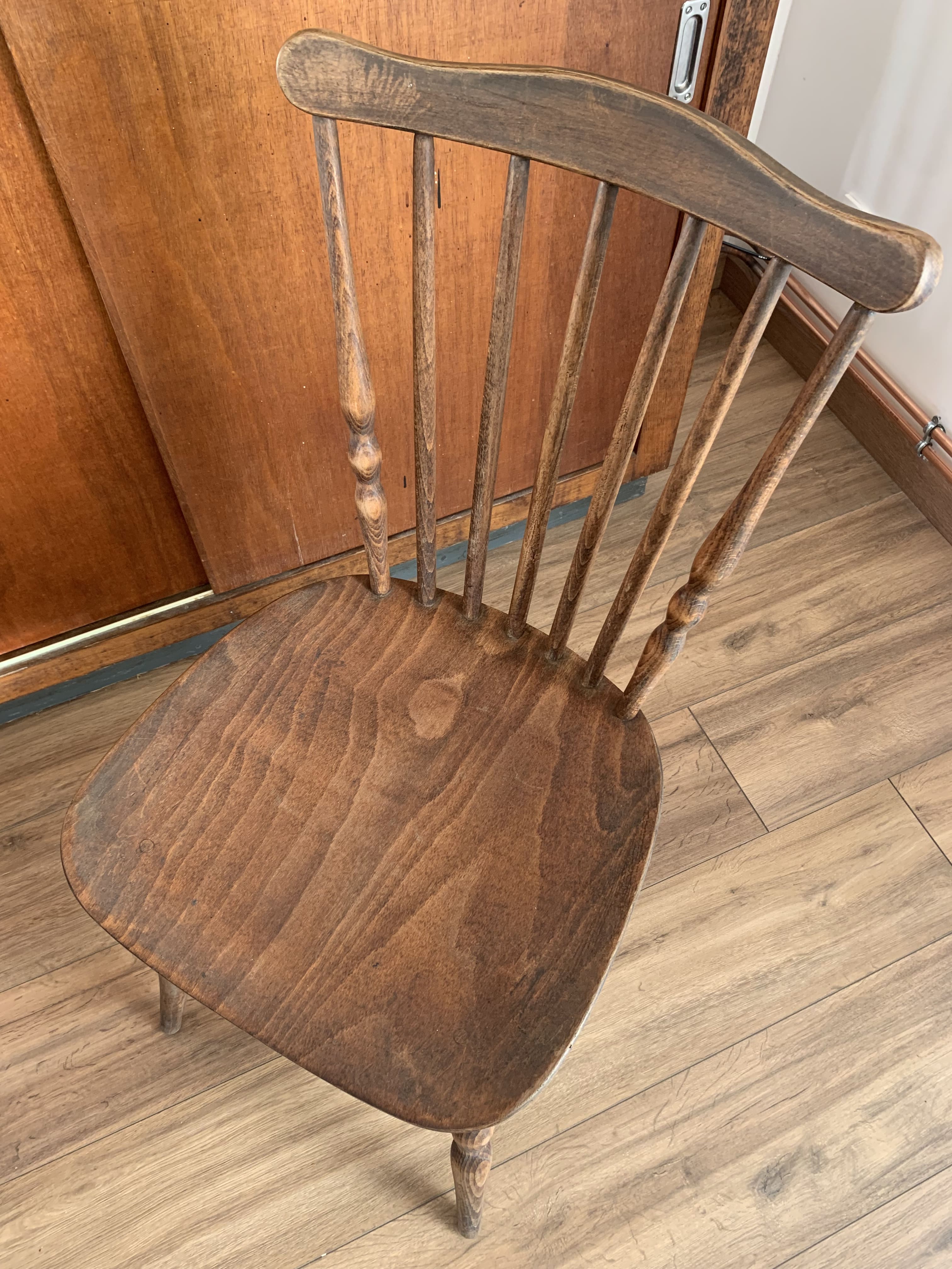 2 Tacoma chairs by Baumann