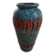 Large Italian Vase "Fat Lava" – Fratelli Fanciullacci – Circa 1960