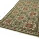 Turkish Wool Vintage Kayseri Rug 202 cm x 298 cm