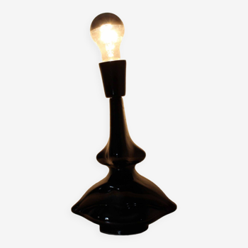 Lampe moderniste en céramique
