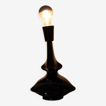 Modernist ceramic lamp