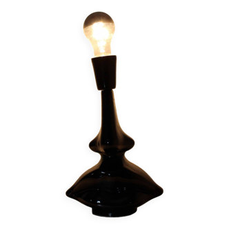 Modernist ceramic lamp