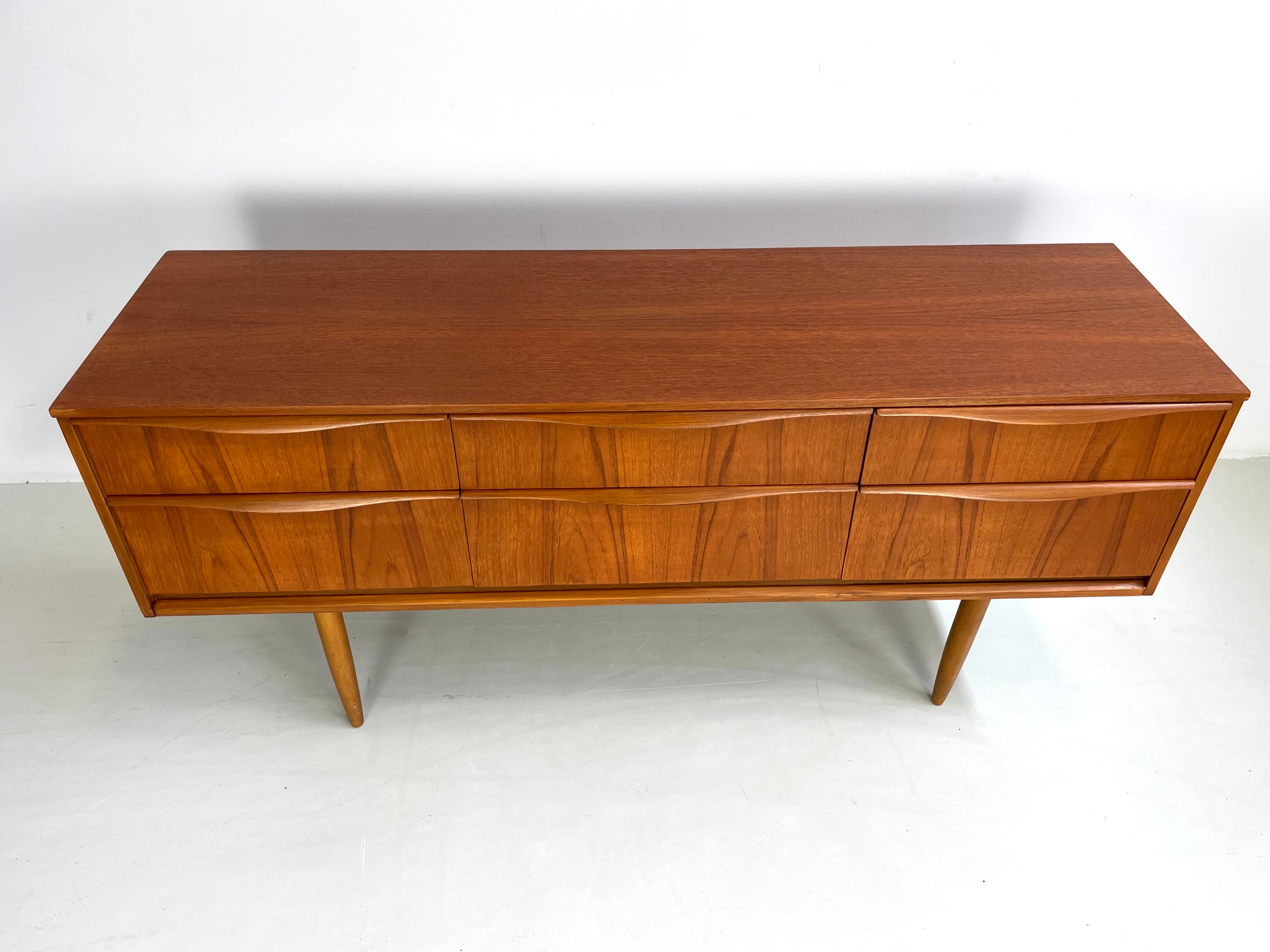 Vintage sideboard by Austinsuite