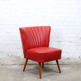 Vintage "Cocktail" armchair from the 50s/60s.