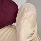 Wink Chair by Toshiyuki Kita for Cassina, 1980